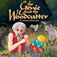 The Genie and the Woodcutter